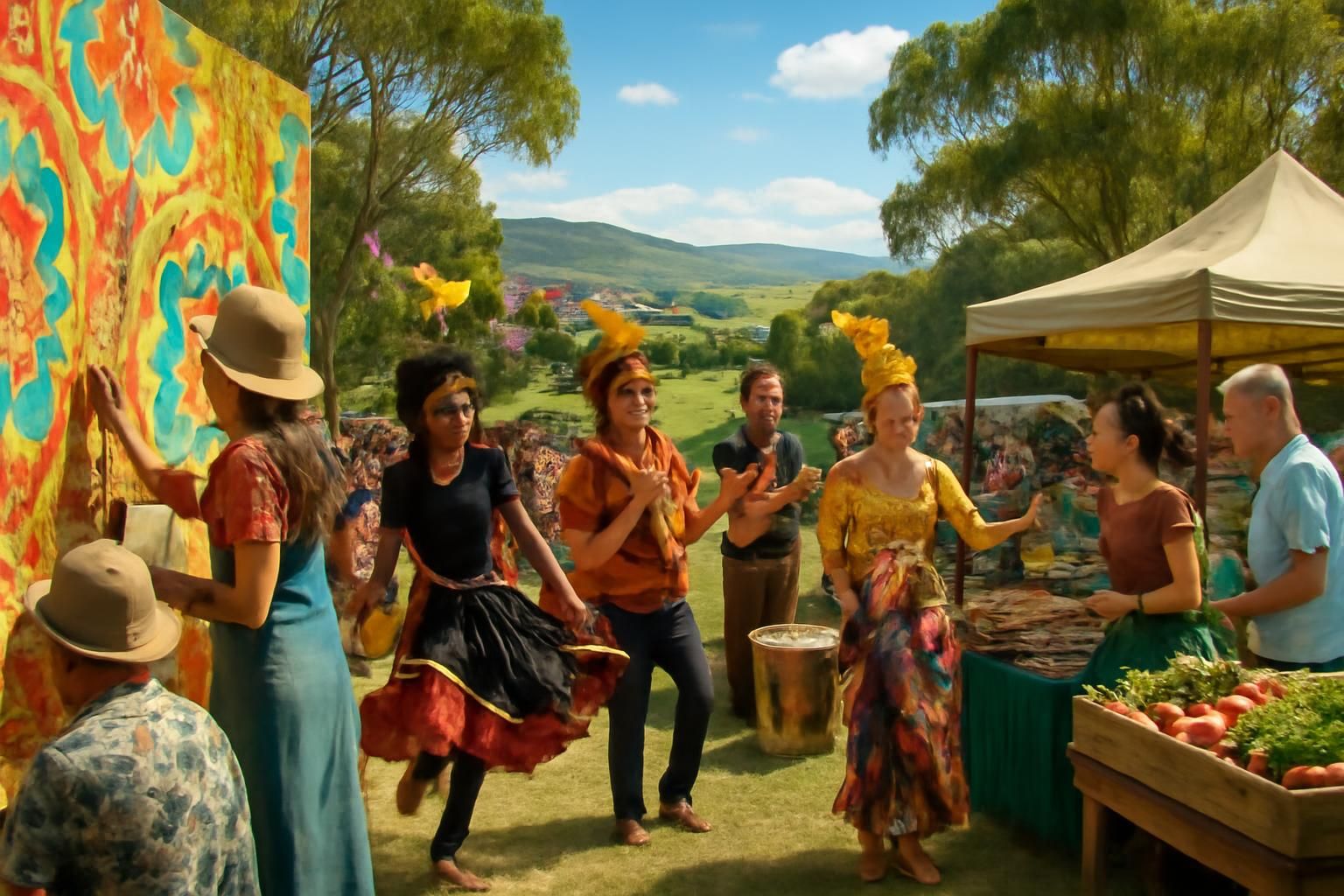 discover the unmissable art and culture festivals in gippsland, featuring vibrant events that celebrate creativity, tradition, and community spirit.
