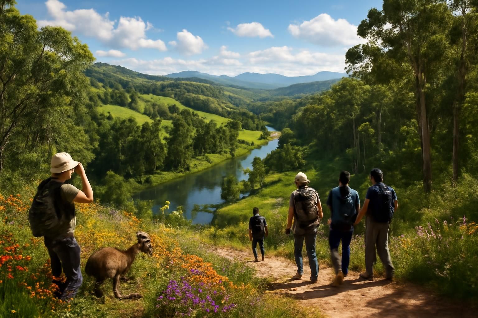 explore gippsland, a paradise for nature lovers with stunning landscapes, abundant wildlife, and outdoor adventures waiting to be discovered.