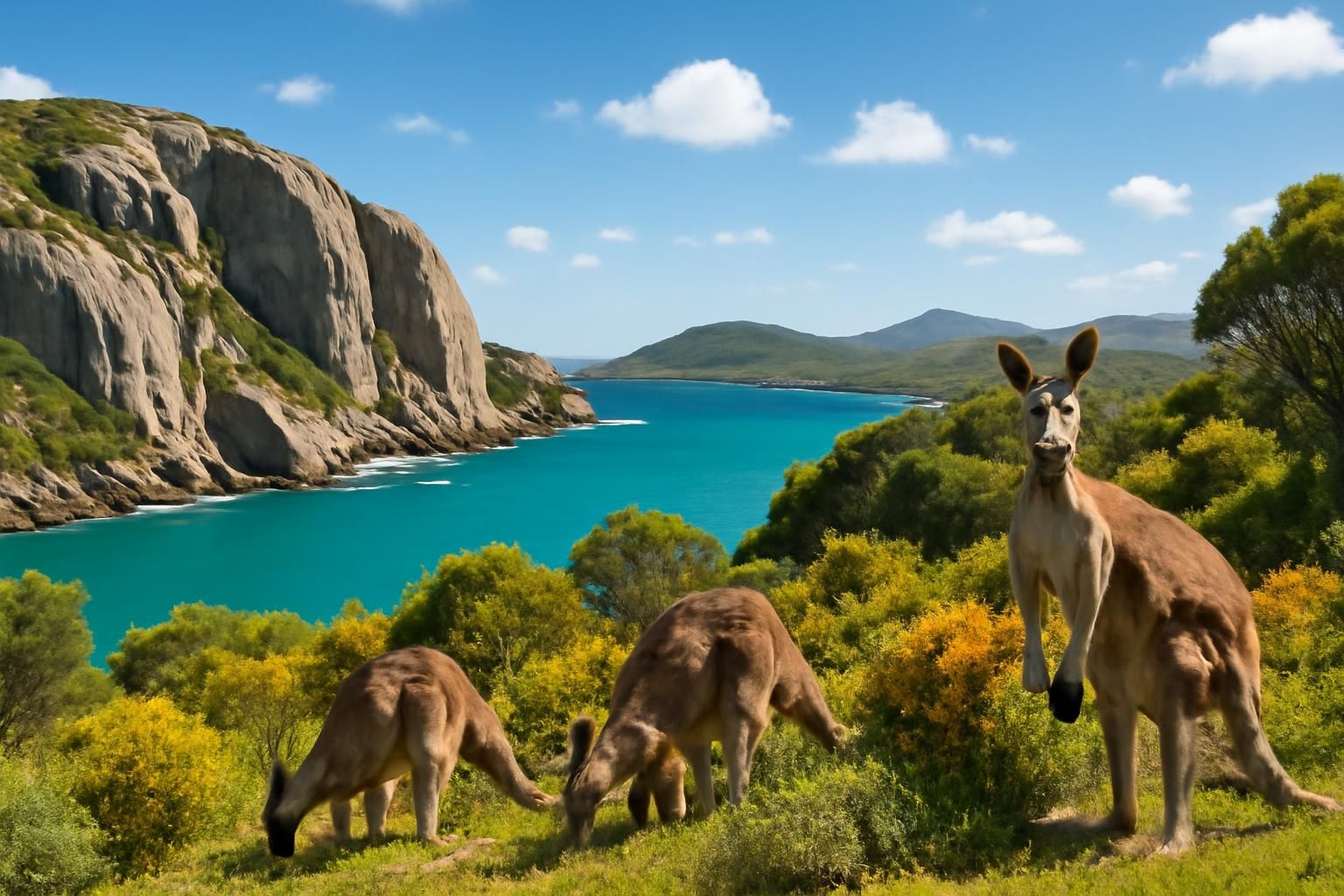 discover the diverse wildlife and natural beauty of gippsland national parks through an exciting exploration of its unique habitats and species.