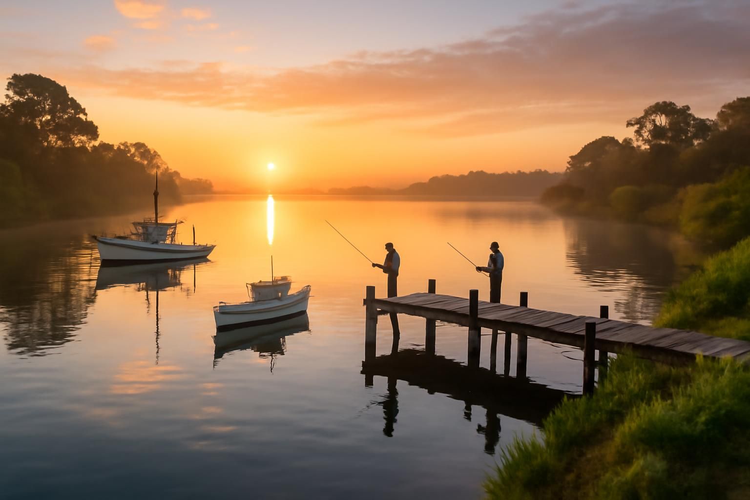 discover the top fishing spots every angler must try in gippsland, offering diverse waters, abundant fish species, and unforgettable fishing adventures.