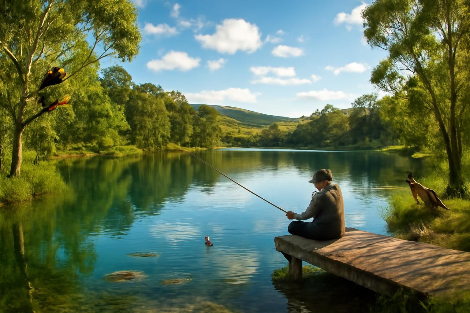 discover the top fishing spots every angler must try in gippsland, offering prime locations for freshwater and saltwater fishing enthusiasts.