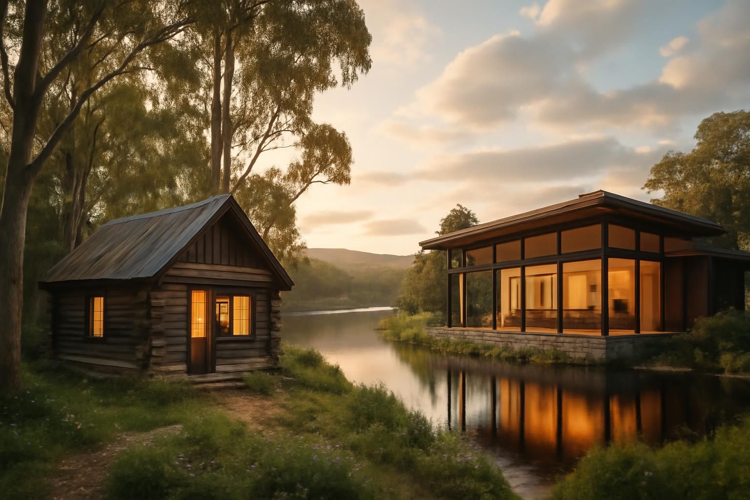 discover gippsland accommodation options ranging from cozy cabins to luxurious lodges, perfect for a relaxing getaway amidst stunning natural surroundings.