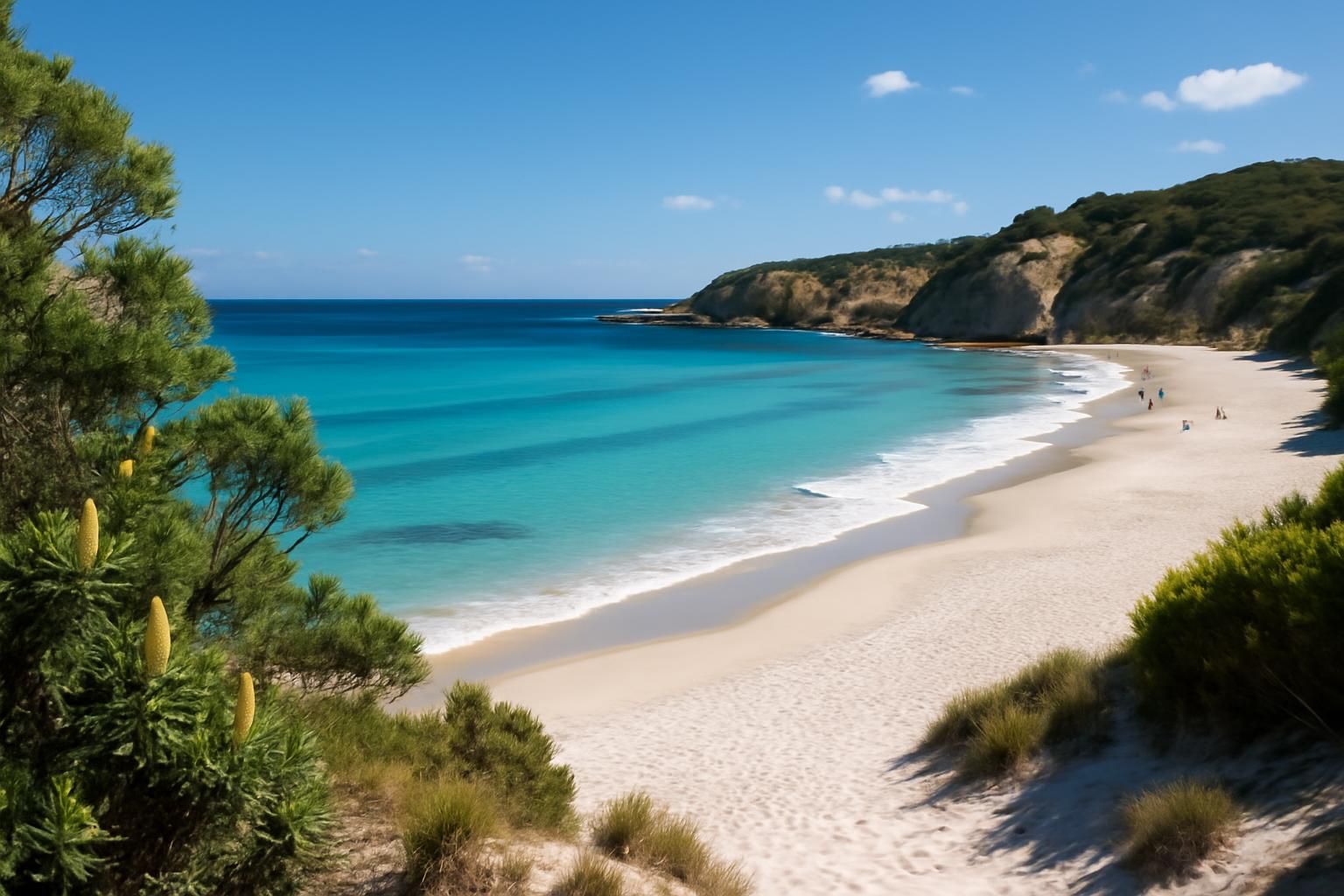 discover gippsland's best beaches to visit in 2026. explore stunning coastlines, pristine sands, and hidden gems for your perfect beach getaway.