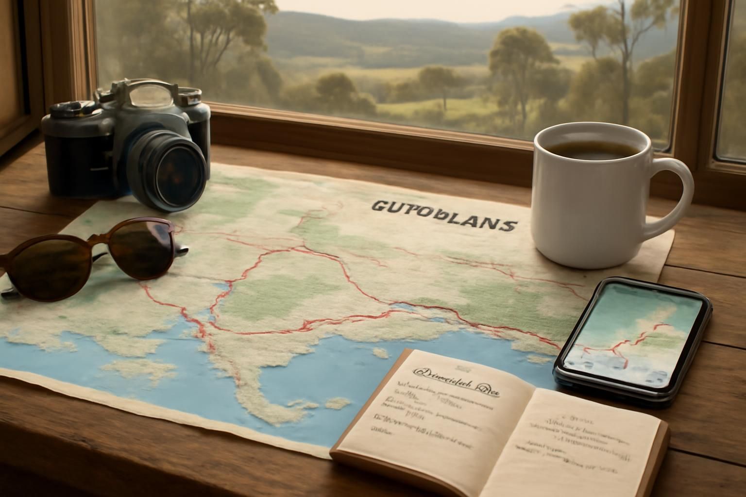 discover essential tips and a detailed guide on how to plan a memorable road trip through gippsland, including must-see attractions, routes, and travel advice.