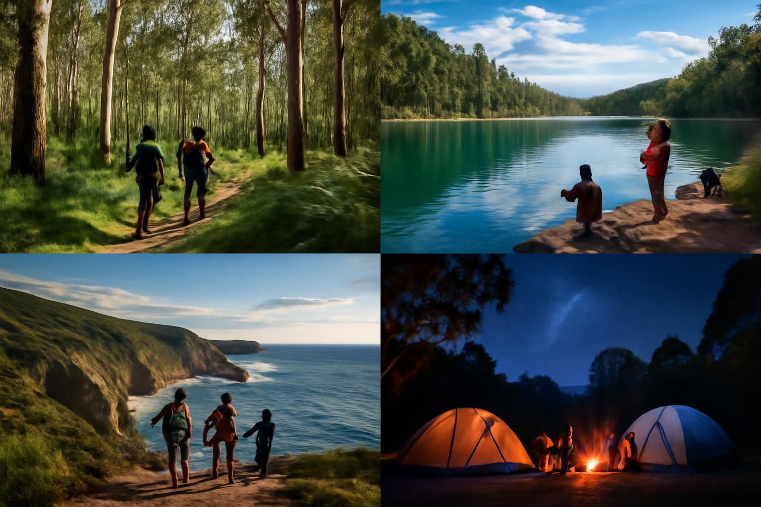 discover the best camping sites in gippsland for 2026, featuring top destinations for outdoor adventures, scenic views, and unforgettable nature experiences.