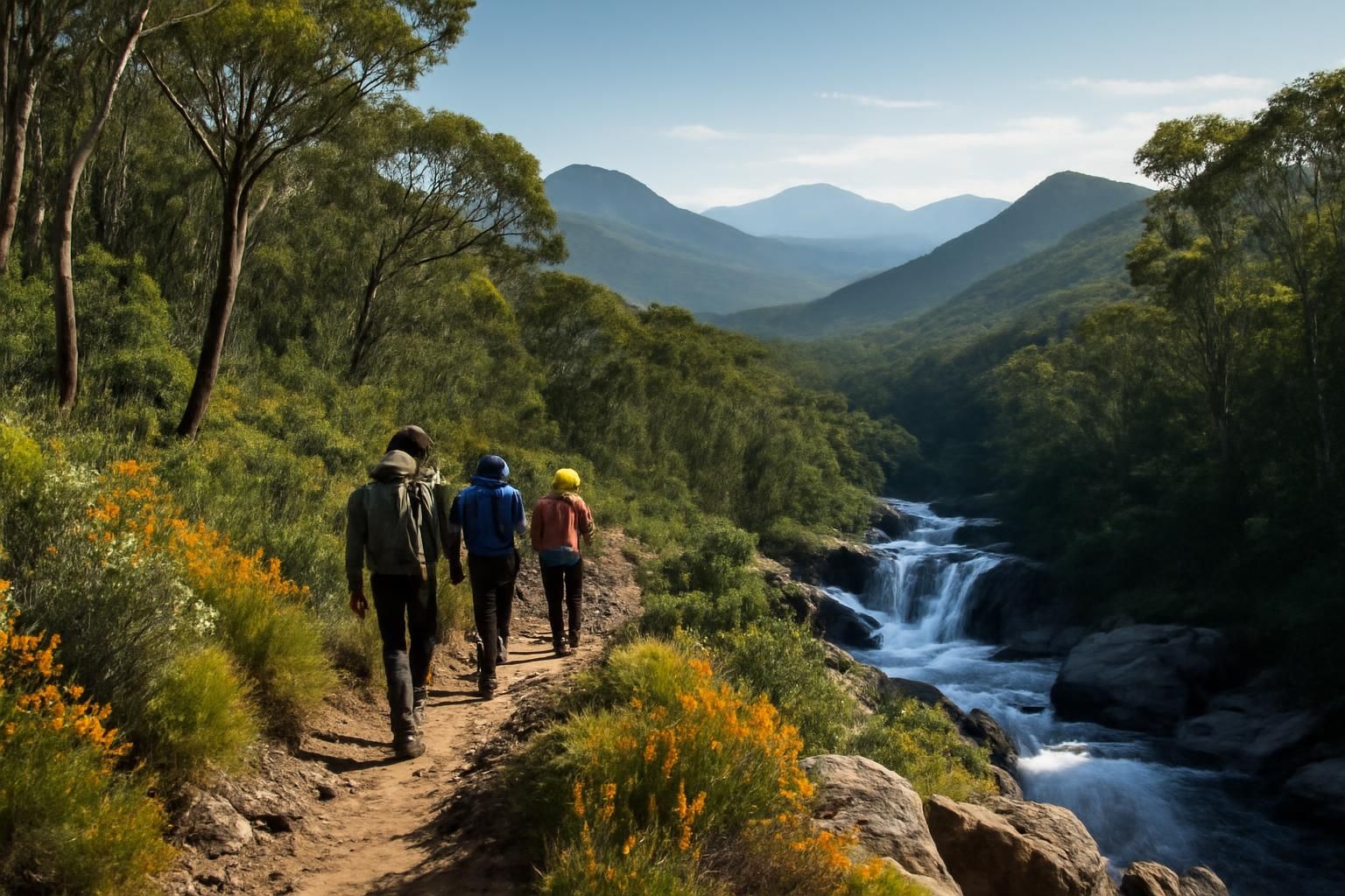 discover the top hiking trails in gippsland perfect for adventure seekers. explore scenic routes, breathtaking views, and challenging terrains for your next outdoor adventure.