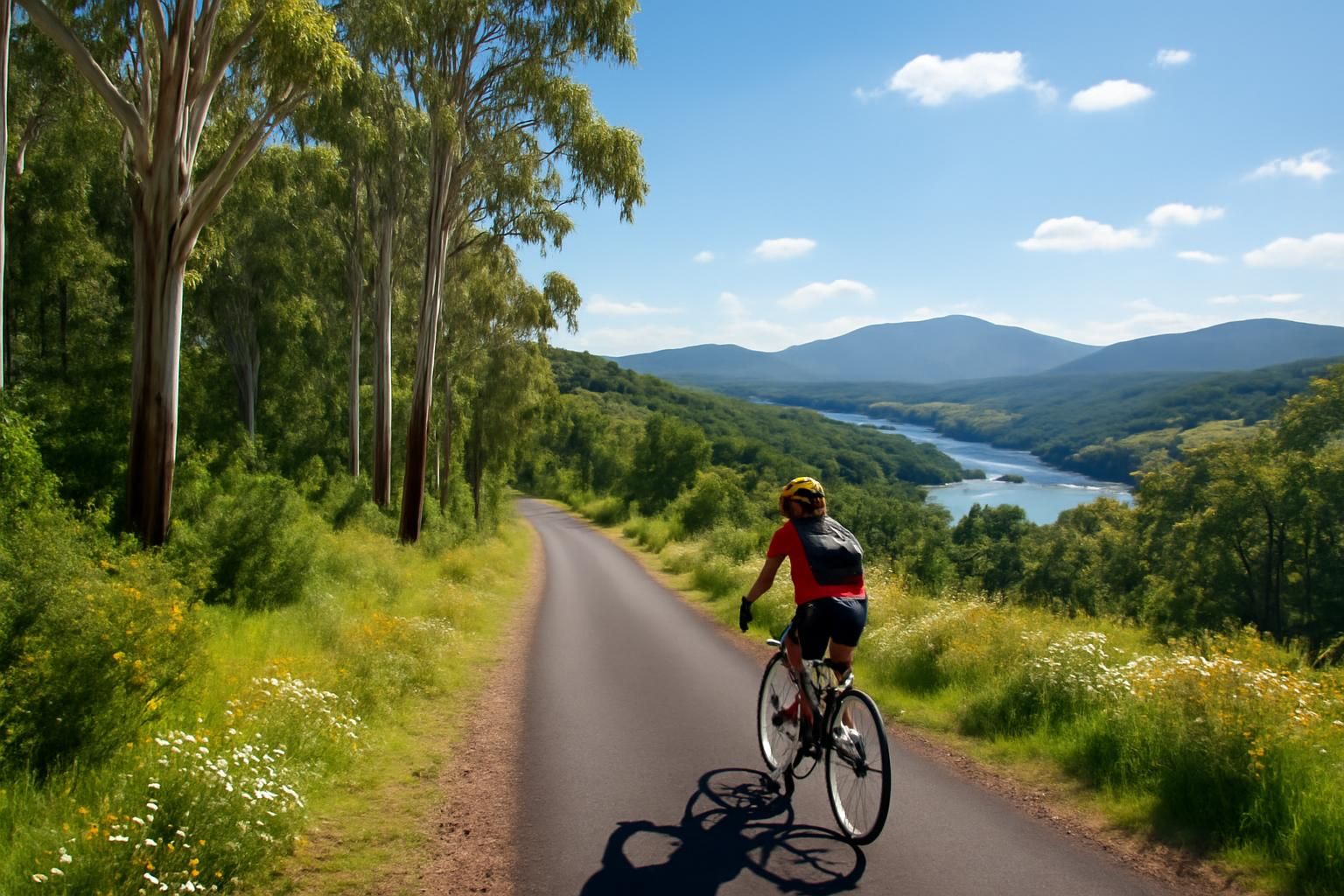 discover the best cycling routes to explore in gippsland this year, featuring scenic trails, challenging rides, and beautiful landscapes for all cycling enthusiasts.