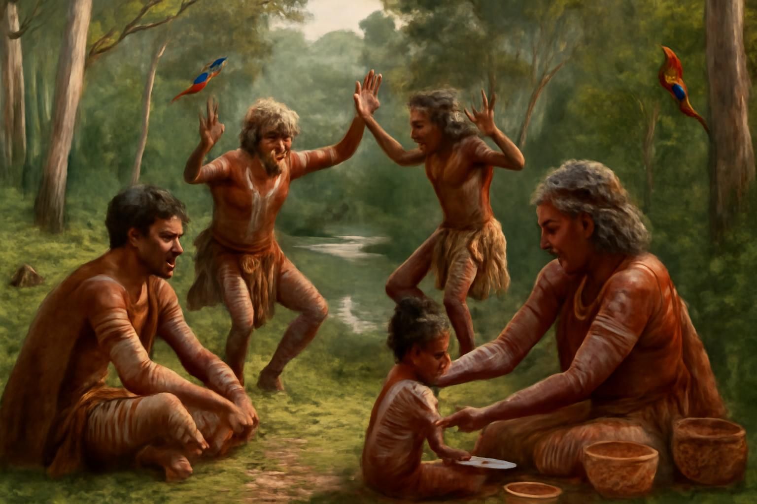 explore the rich indigenous culture of gippsland, uncovering ancient traditions, art, and heritage in this unique australian region.