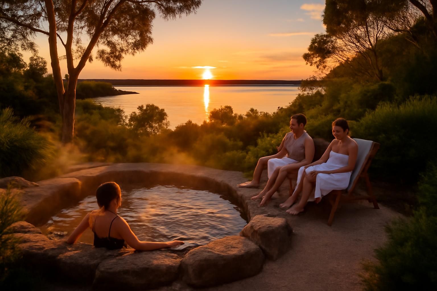 discover the best hot springs and wellness retreats in gippsland, offering relaxation, rejuvenation, and natural beauty for your perfect getaway.