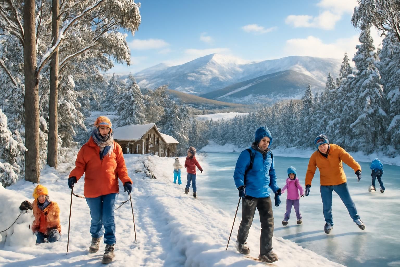 discover the best winter activities in gippsland and learn how to make the most of your cold-weather adventures with tips on outdoor sports, scenic spots, and cozy experiences.