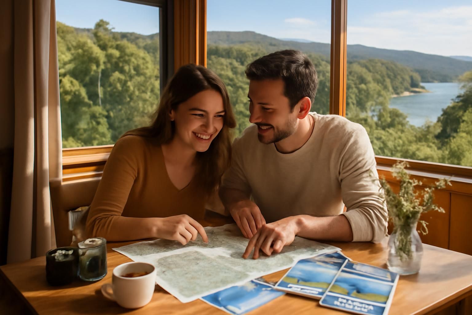 discover the perfect romantic getaway in gippsland with stunning landscapes, cozy accommodations, and unforgettable experiences for couples.