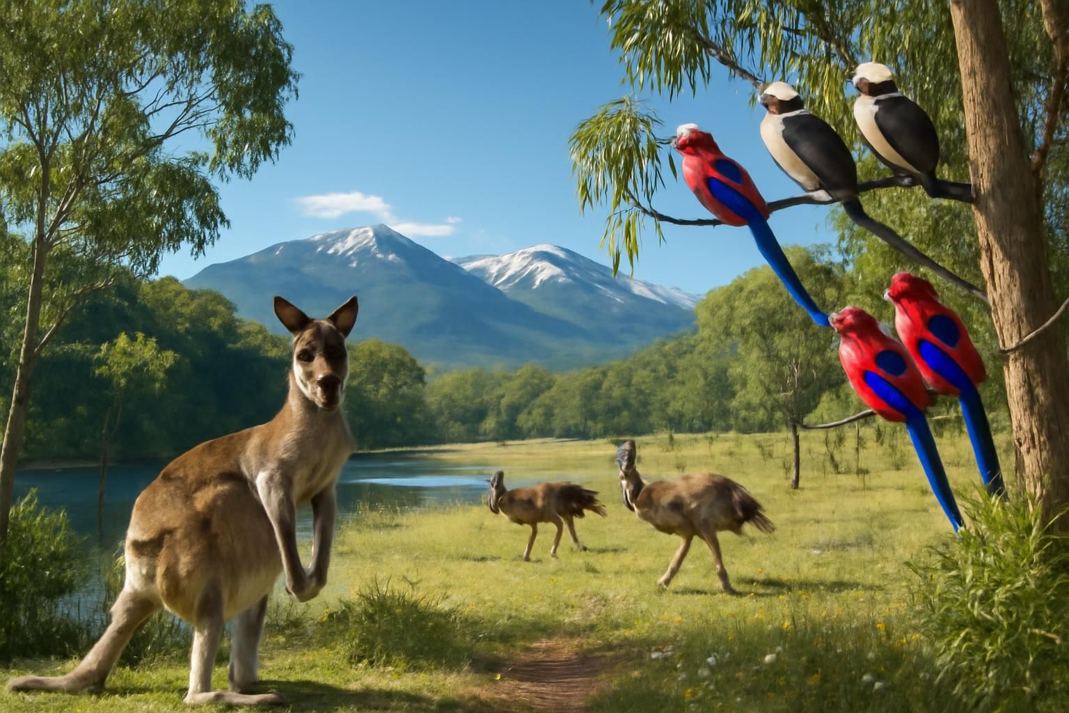 discover the best wildlife experiences in gippsland, from spotting native animals to exploring breathtaking natural habitats. perfect for nature lovers and adventure seekers.