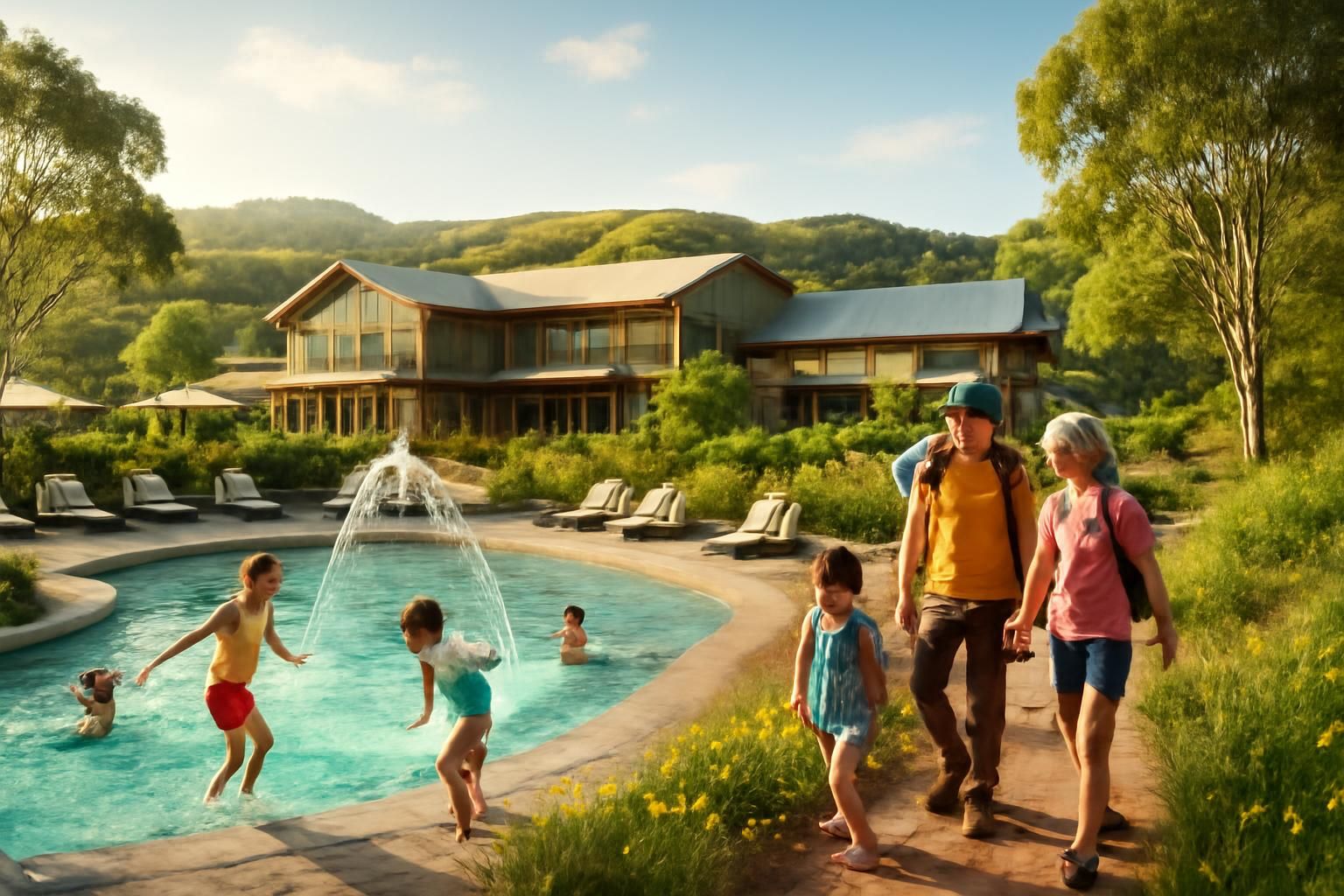 discover the top family resorts in gippsland for a perfect vacation, offering fun activities, comfortable accommodations, and beautiful natural surroundings for all ages.