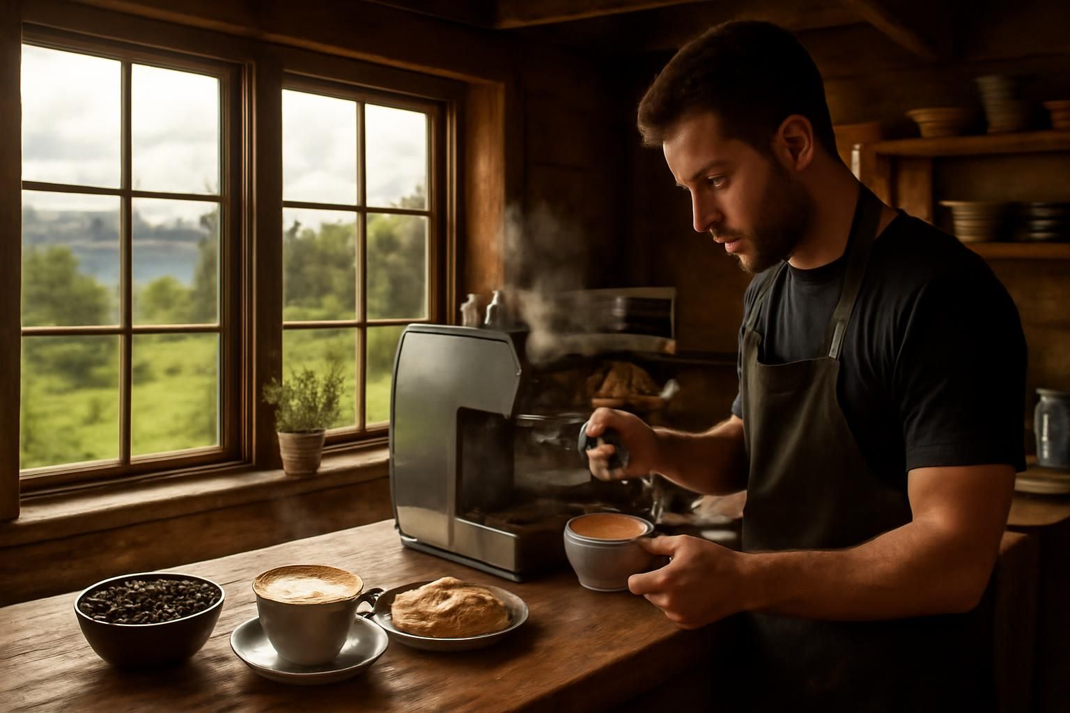 discover the best coffee spots in gippsland with our comprehensive guide to top cafes and local favorites for the perfect cup.